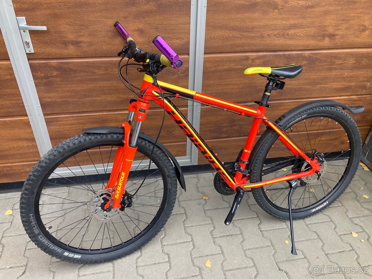 Horské kolo - 18” rám - 4