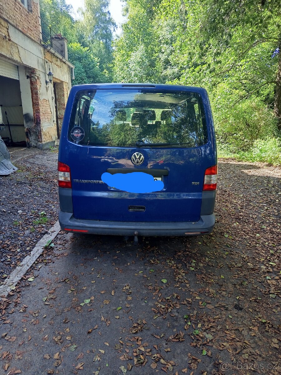 VW transportér 5.1 2.0tdi 75kw - 4