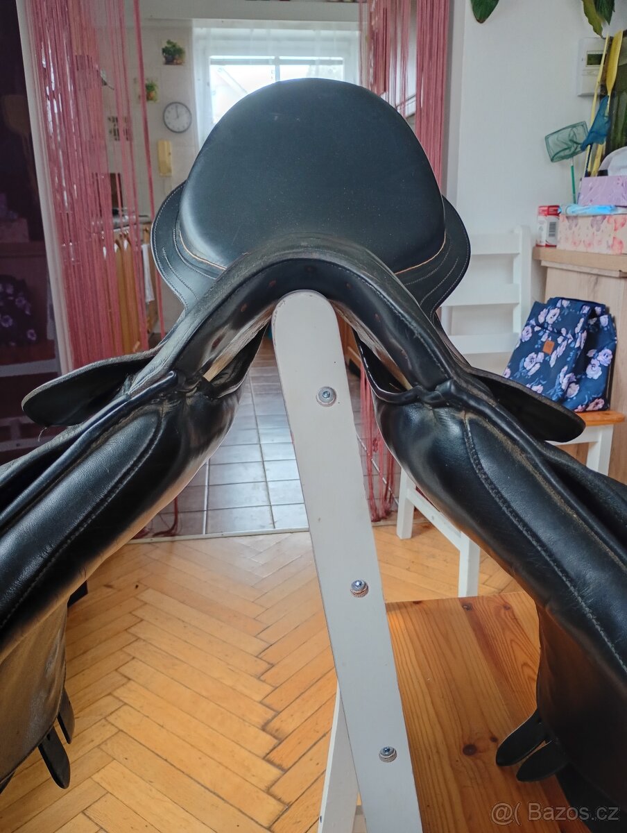 skokové sedlo - 4