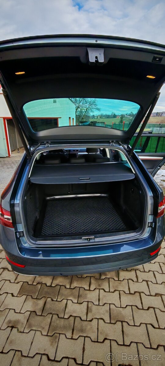 Škoda Superb 3 - 4