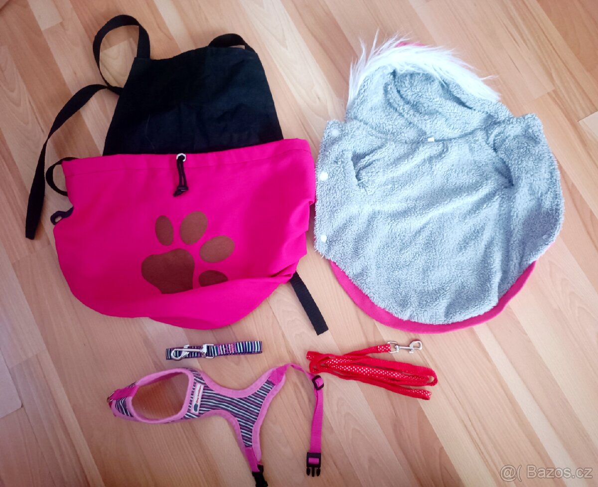 Příslušenství pro pejska - 4