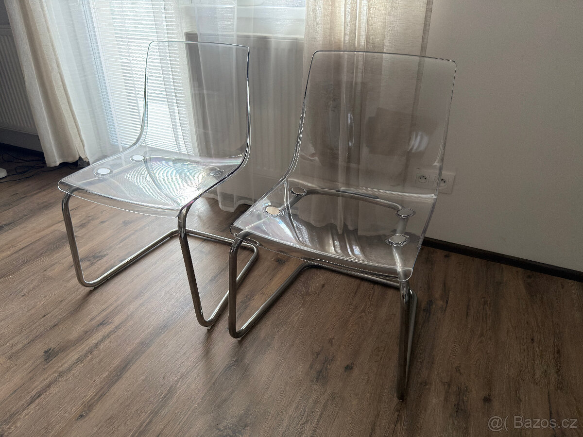 IKEA jídelní set – stůl + 4 židle - 4