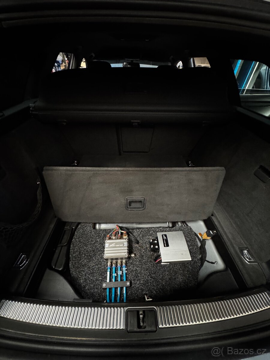 Vzduchový podvozek audi a4 b6 a b7 - 4