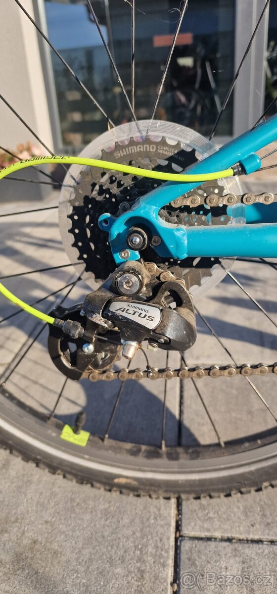 Dětské kolo Rock Machine - 4