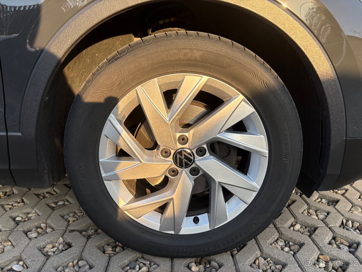 Alu VW tiguan - 4