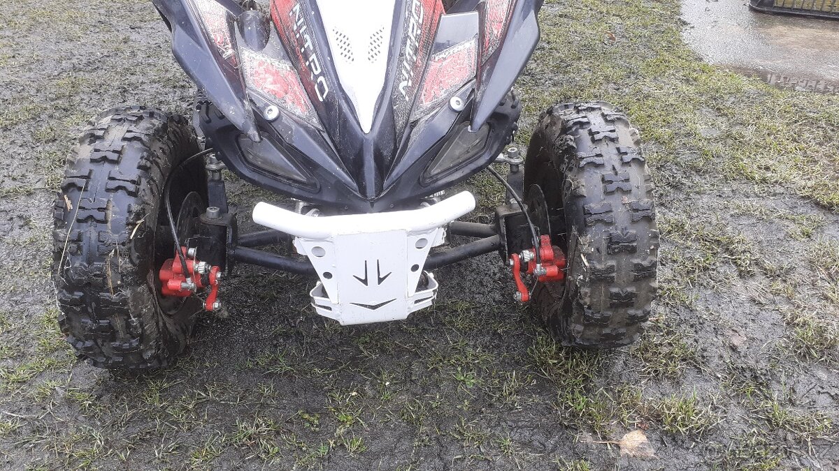 Dětská čtyřkolka - 4