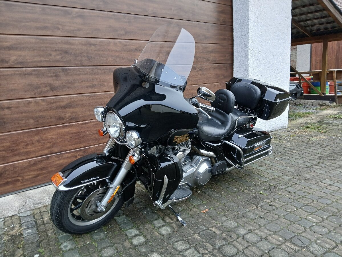 Harley-Davidson FLHTI Electra Glide Standard 96 - 4