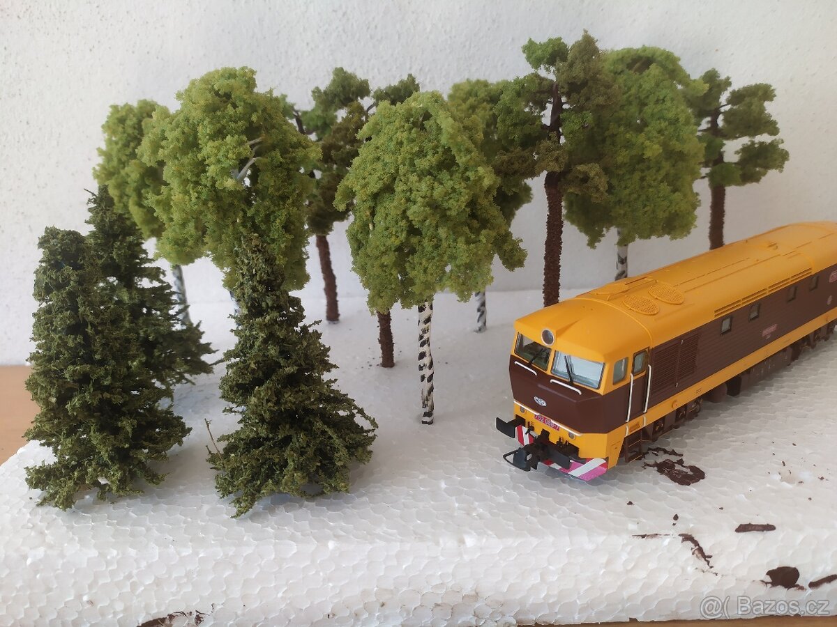 Stromky pro modelovou železnici - 4