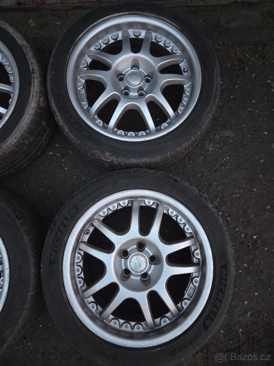 Alu kola 5x100 225/45 r17 - 4