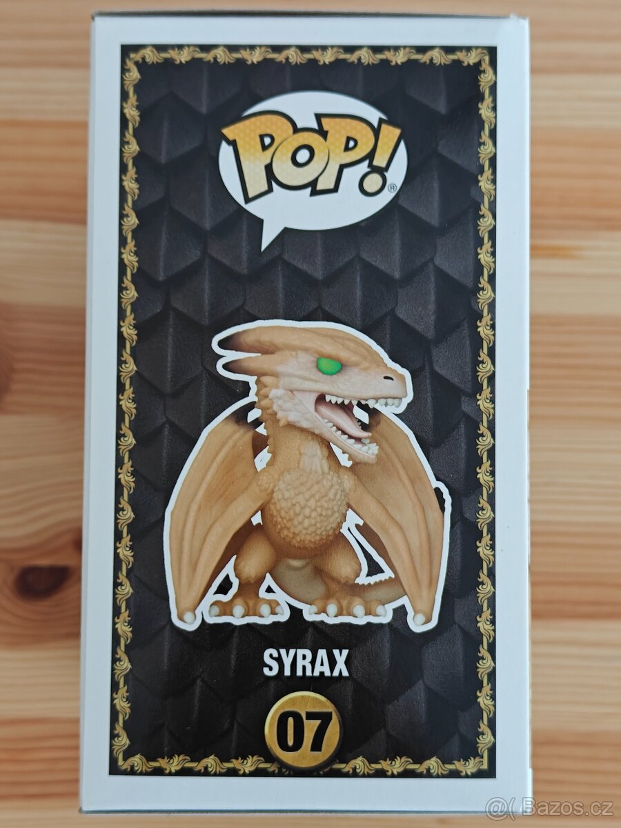 Syrax Funko POP - 4