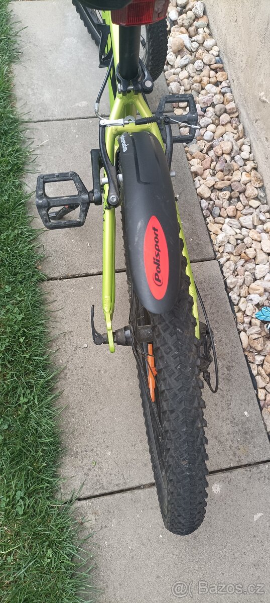 Dětské kolo Draco "24" - 4