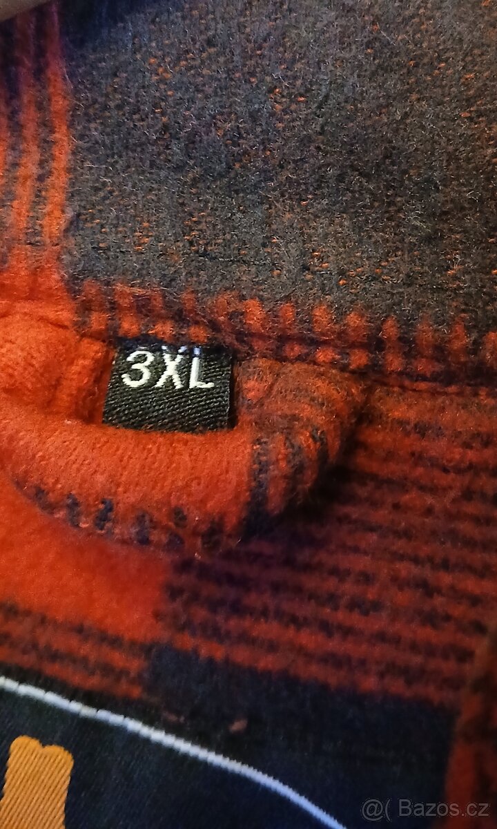 Flanelová košile Longhorn - 4