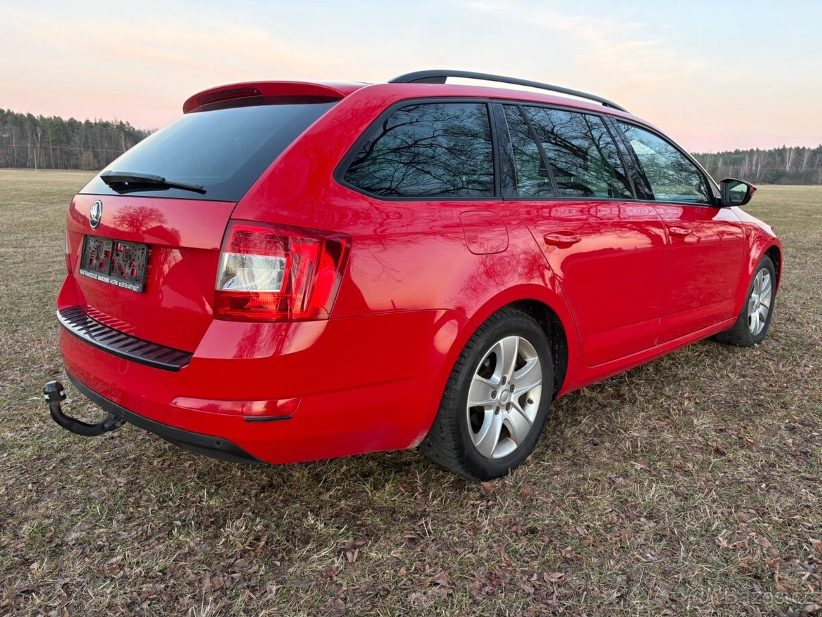 Škoda Octavia 3 1.6 TDi - 4