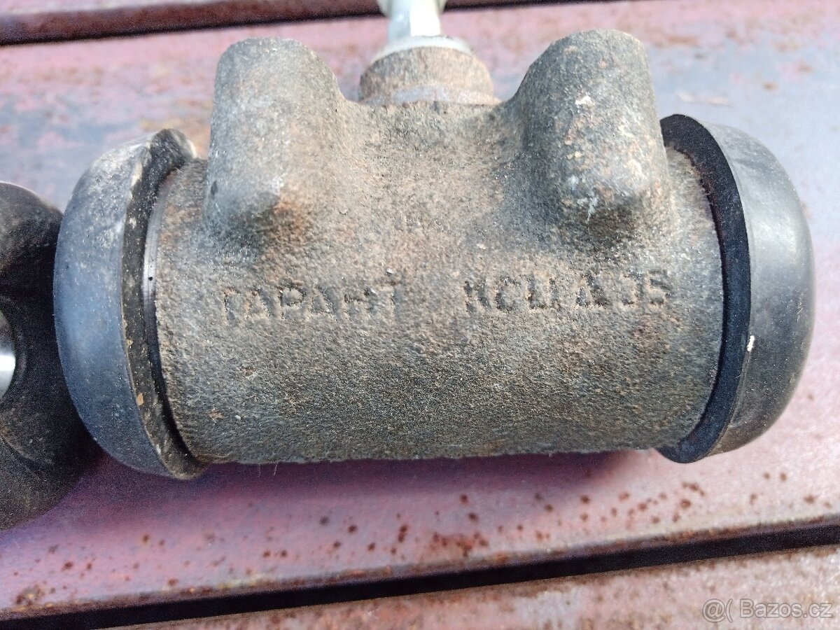 Brzdová prasátka - 4