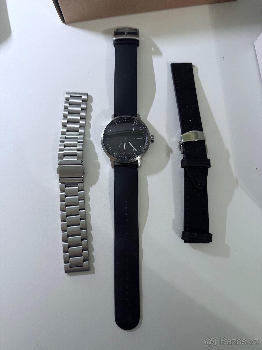 Withings scanwatch 42mm - 4