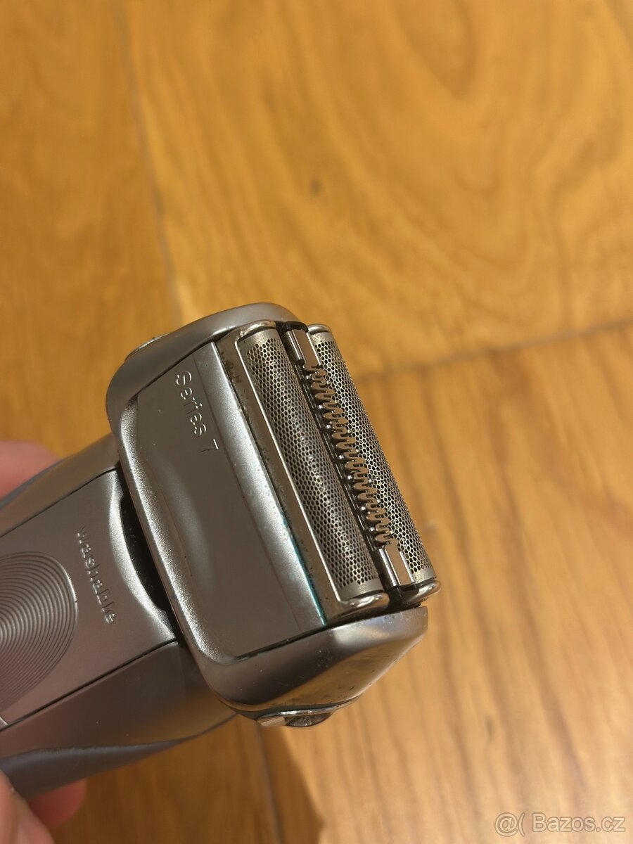 Holíci strojek Braun Series 7 720cc - 4