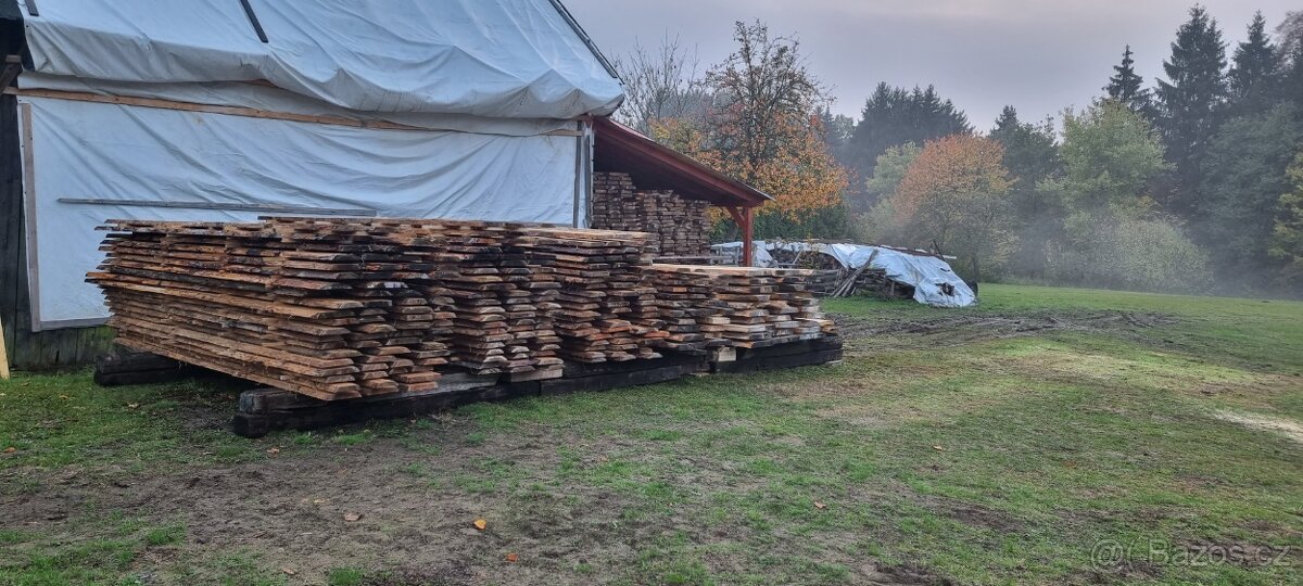 Modrinove fošny - 4