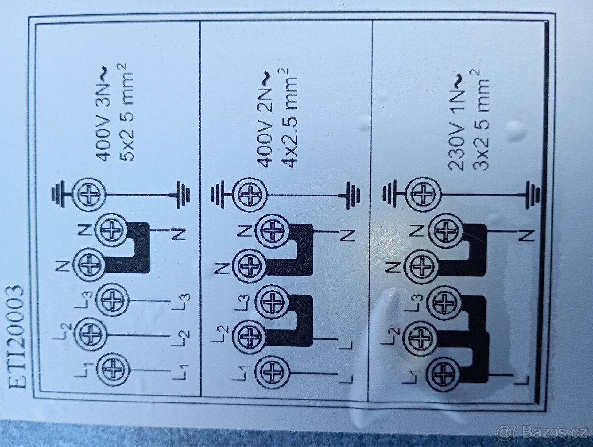 Varná deska Baumatic - 4
