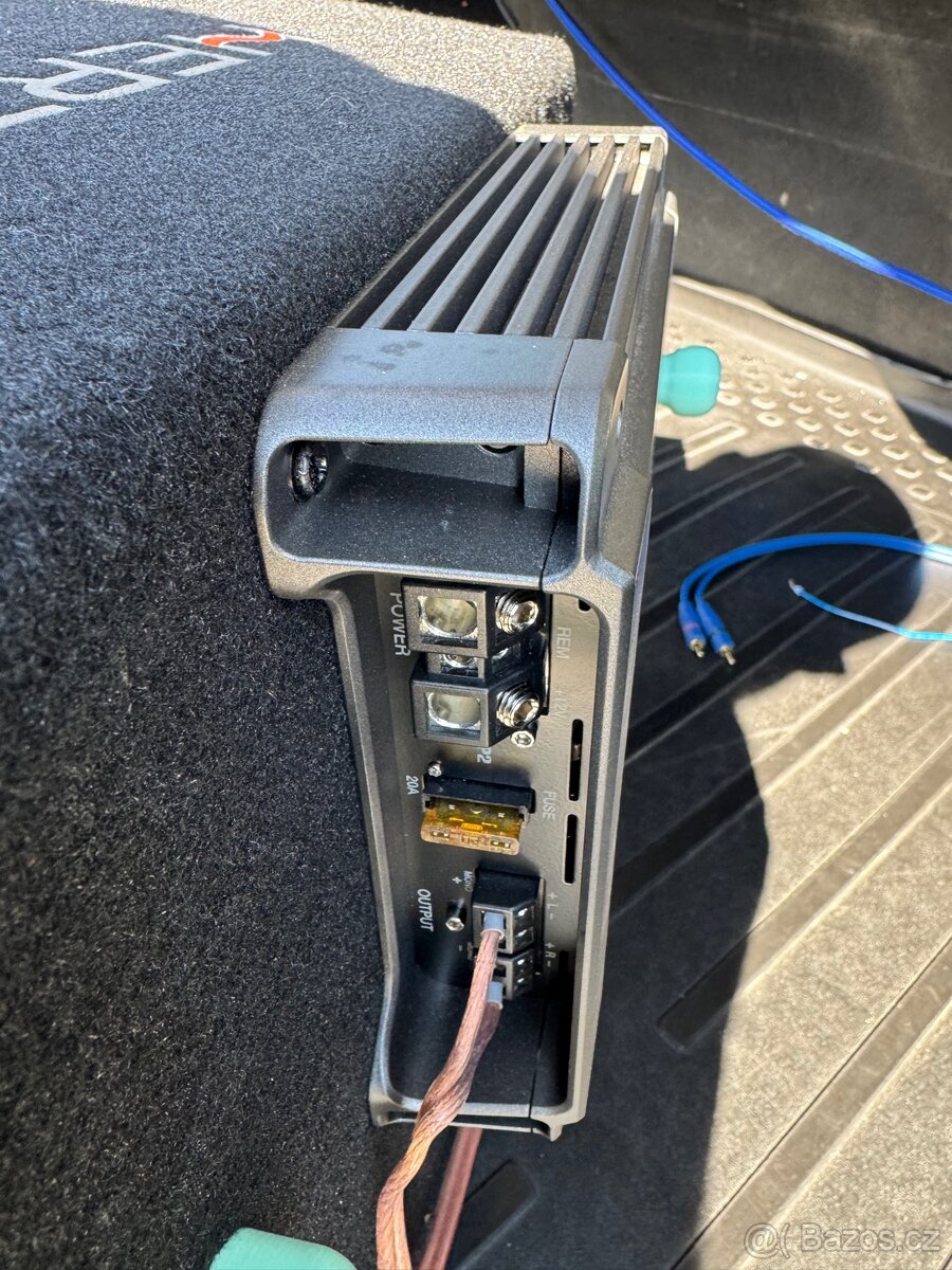 Subwoofer + zesilovač Ahifi set 25 - 4