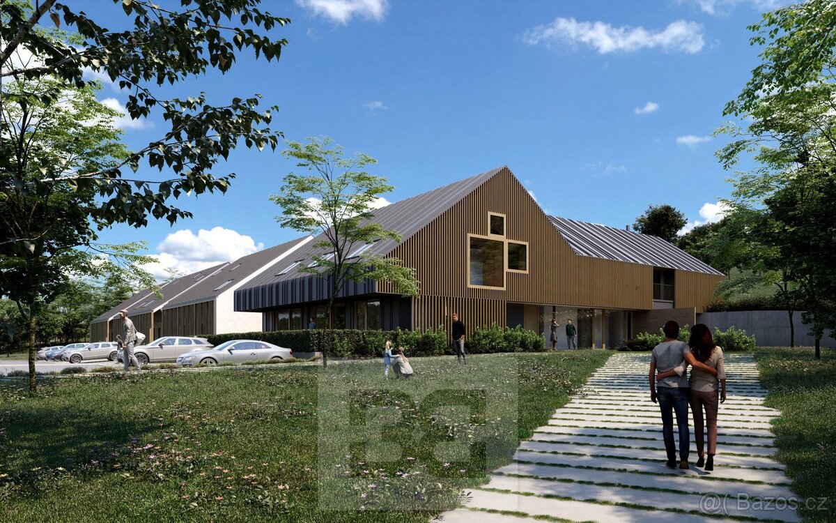 Resort Stříbrnice, ev.č. N07828 - 4