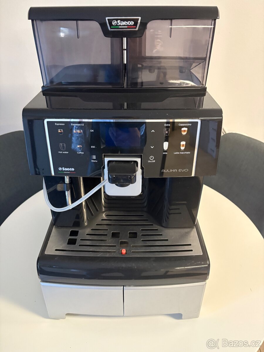 Saeco aulica - 4