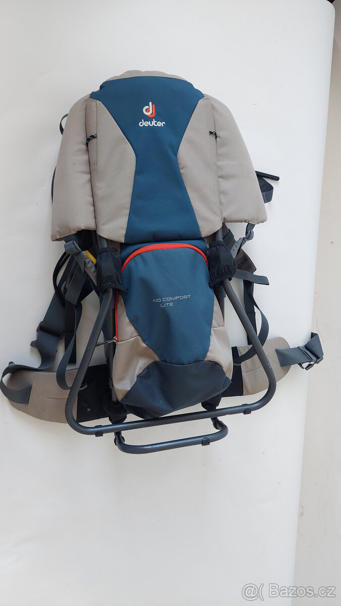 DEUTER KID COMFORT dětské nosítko - 4