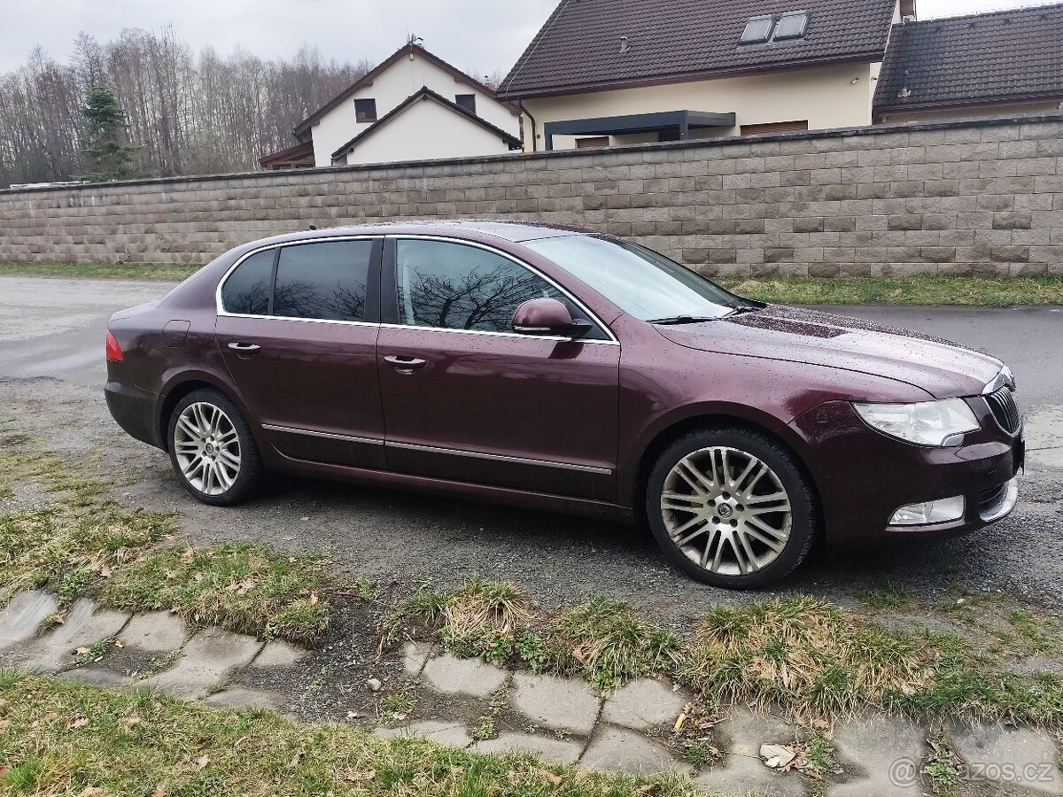 Škoda Superb 2 | 2.0 TDI 125kw - 4