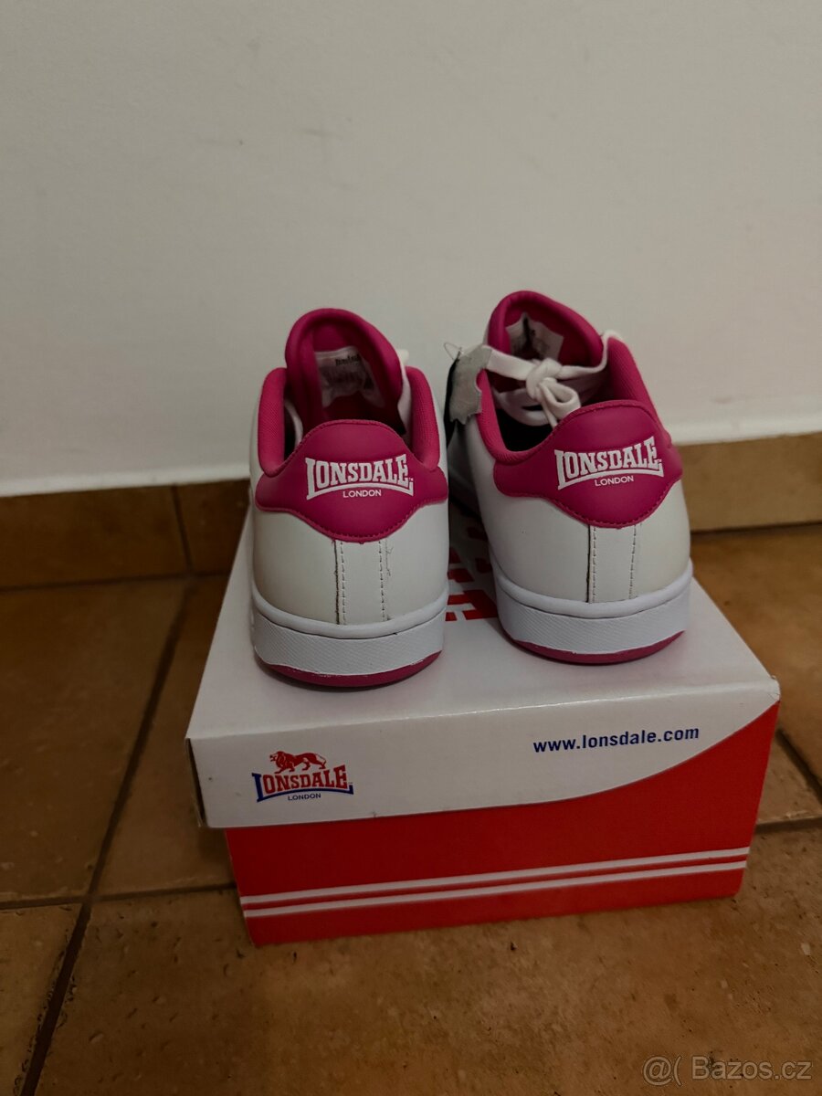 Damske boty Lonsdale - 4