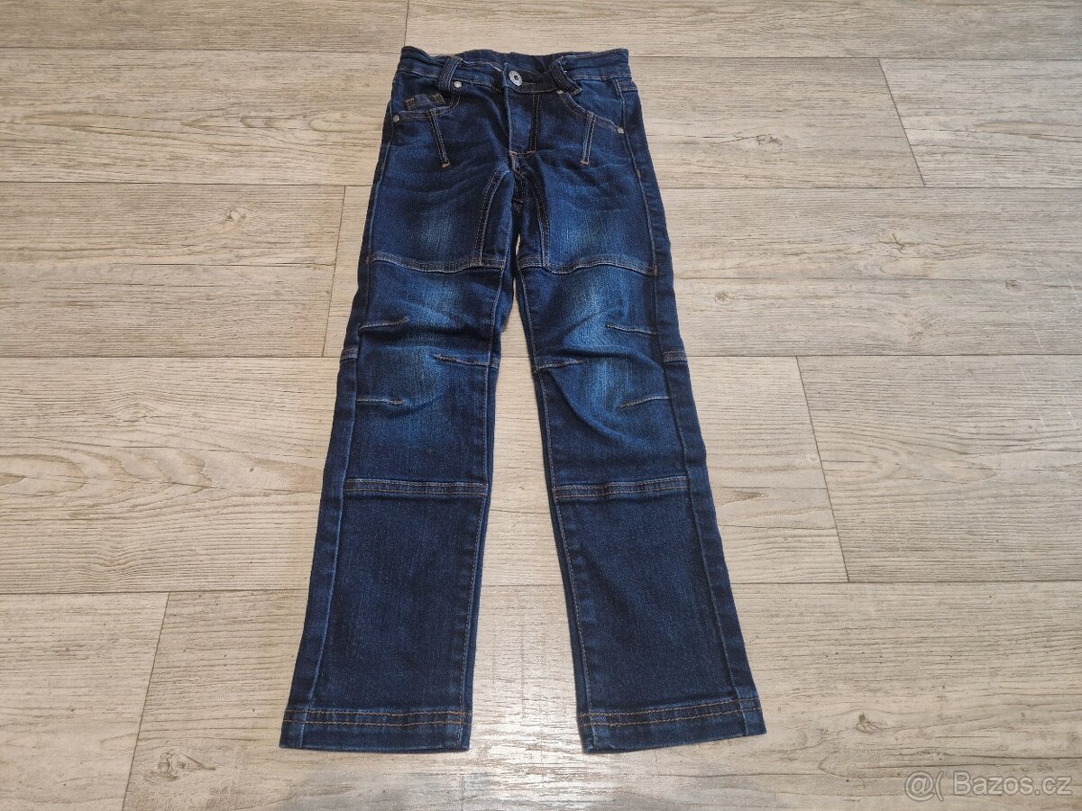 5x džíny 116-122 - 4