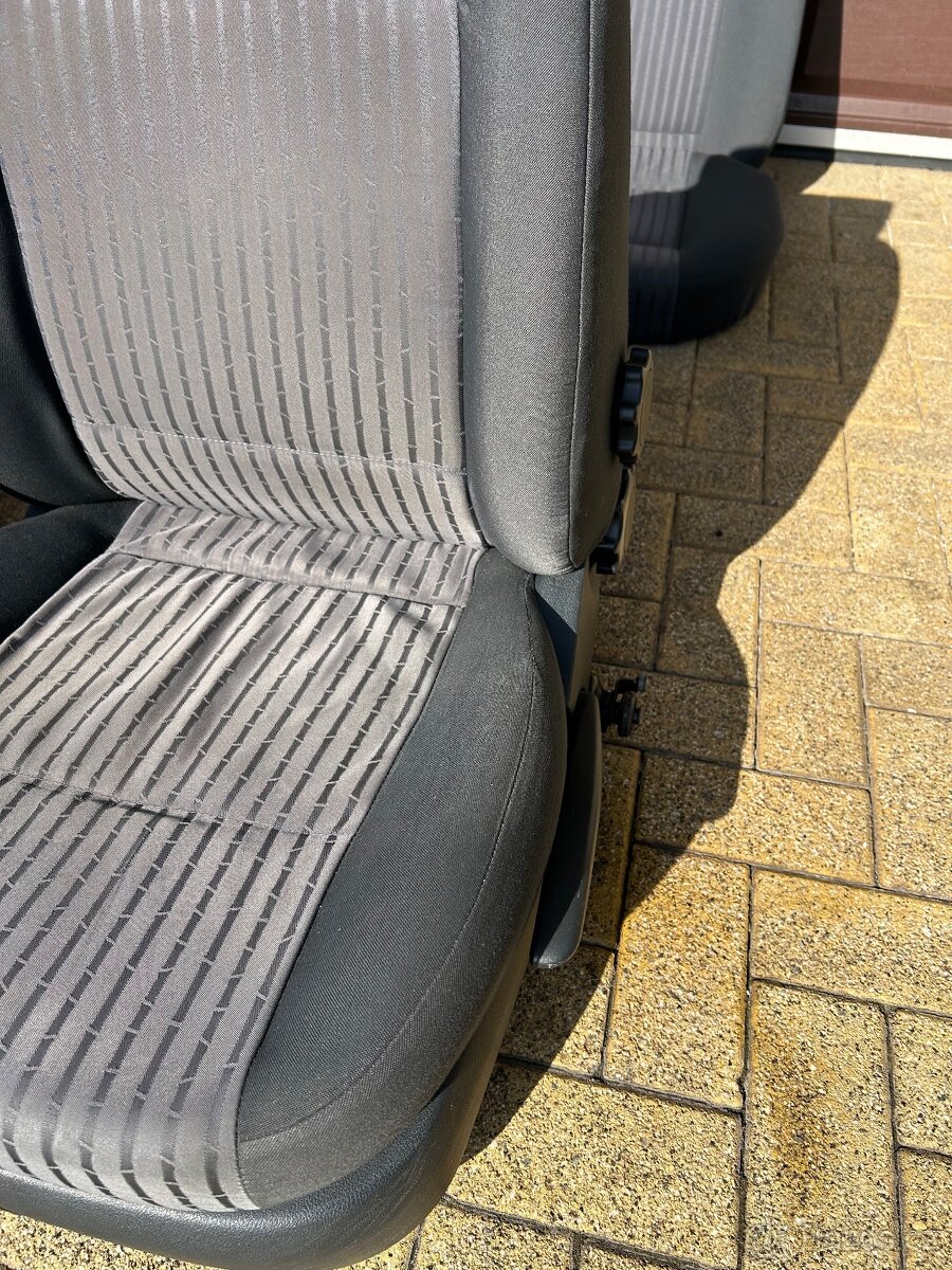 Sedačky Škoda Octavia 1 elegance - 4