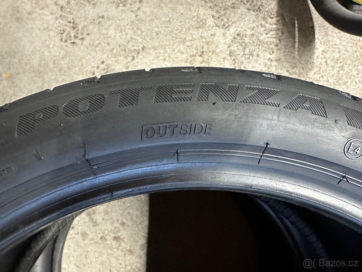BRIDGESTONE POTENZA 245/40 R18 97Y - 4