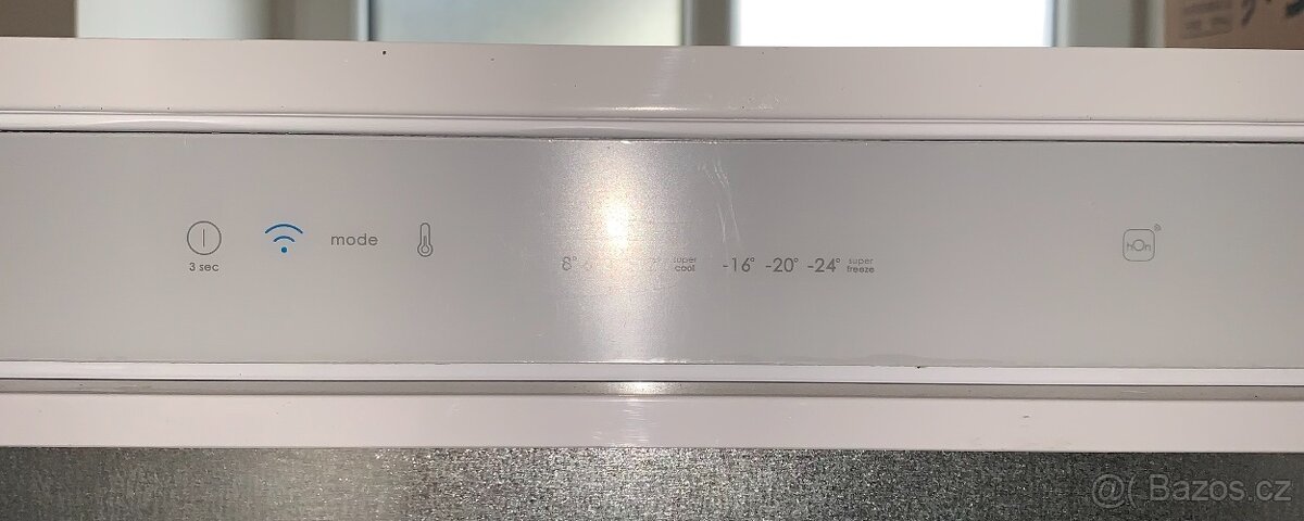 Vestavná lednice CANDY CBL3518EVW - 4