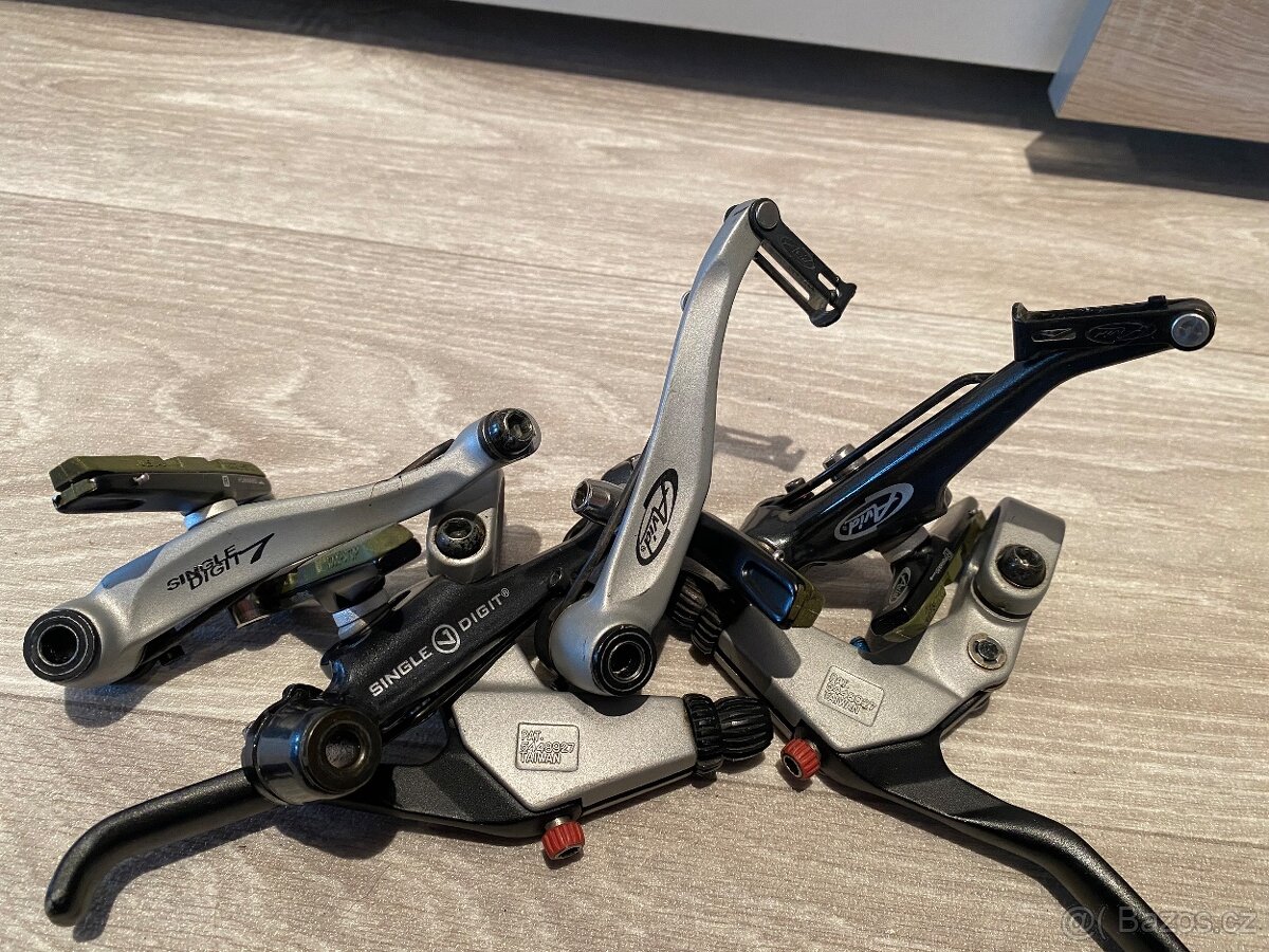 Avid Speed Dial 7 & Single Digit 7 - 4