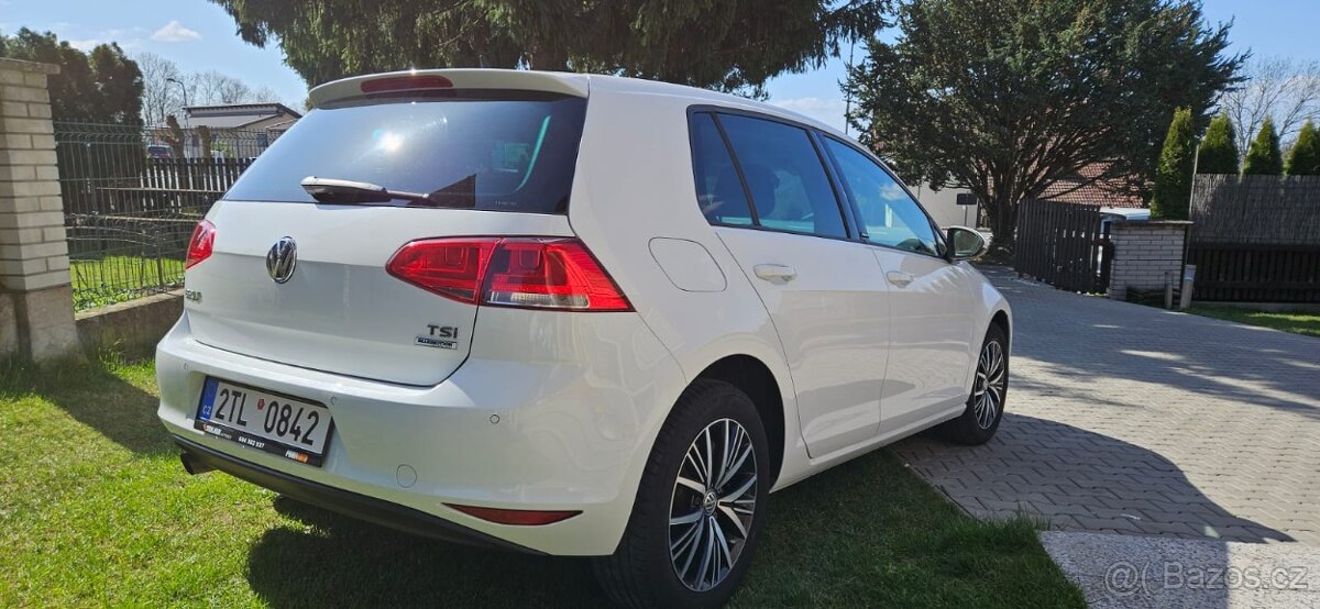 Volkswagen golf TSI - 4