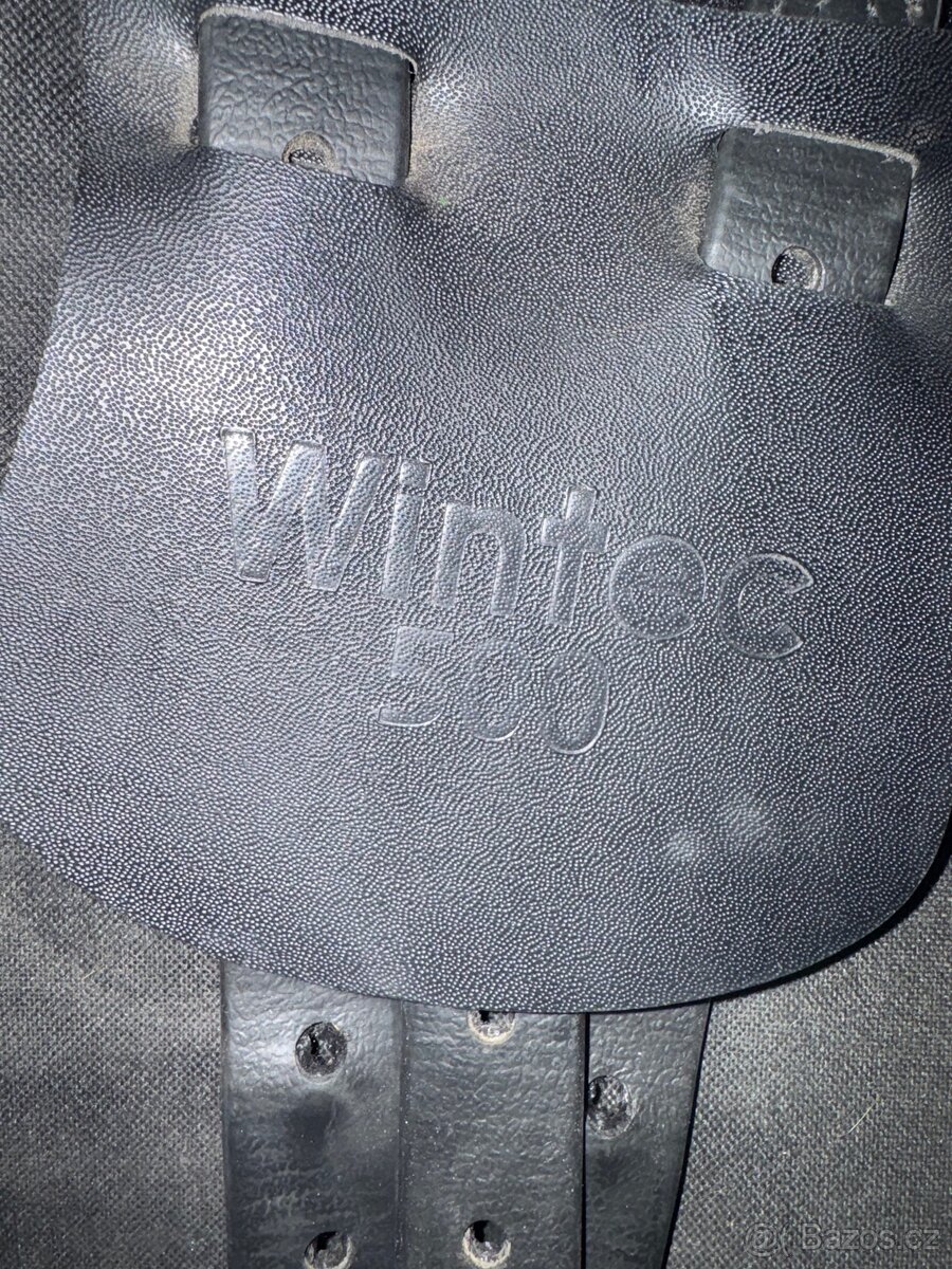 Sedlo wintec 500 VS cair - 4