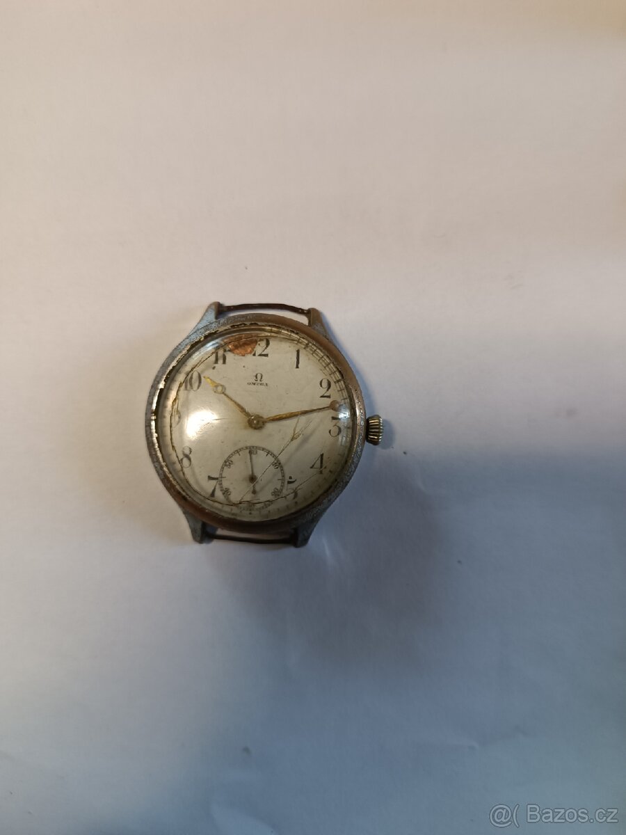 Hodinky Omega - 4