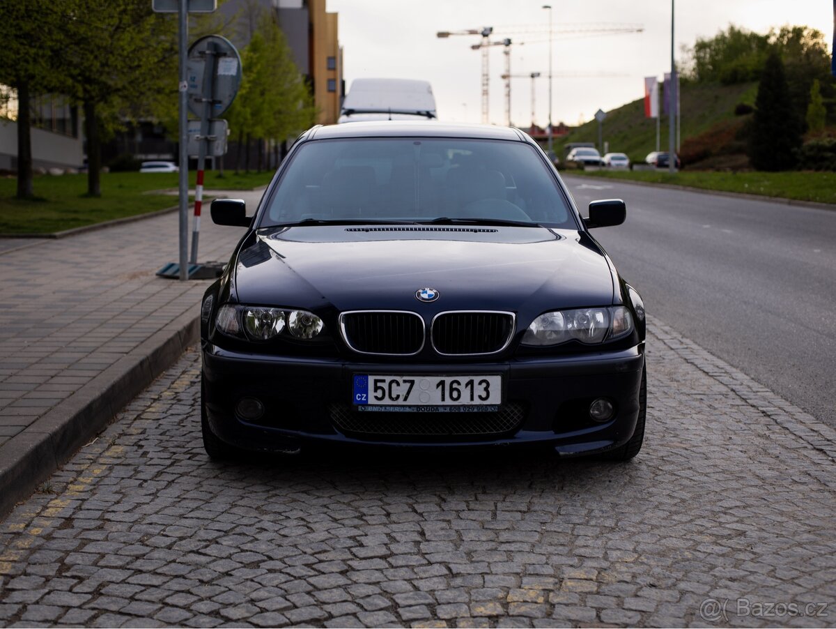BMW e46 320d 110kw - 4