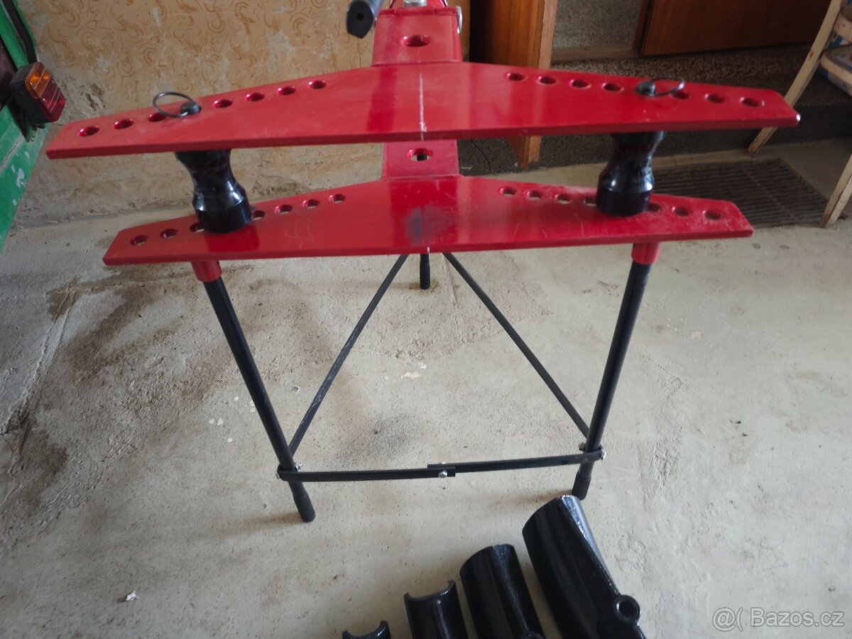 Ohýbačka trubek - 4