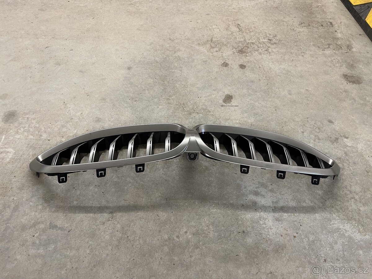 Přední maska BMW 8, G14, G15, G16 - 4