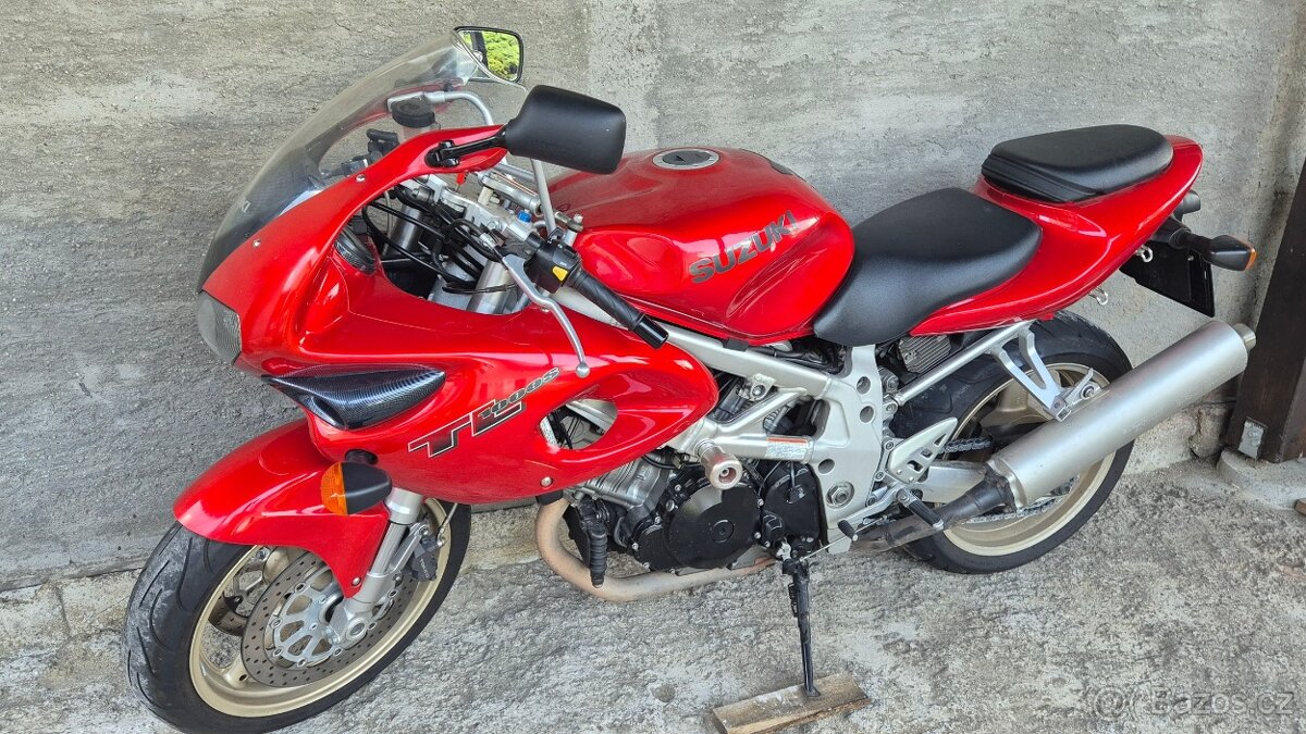Suzuki tl1000s - 4