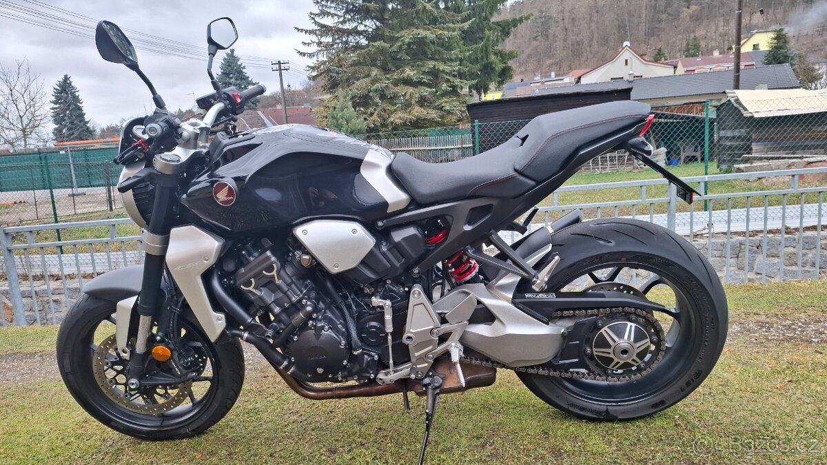 Honda CB 1000 R - 4