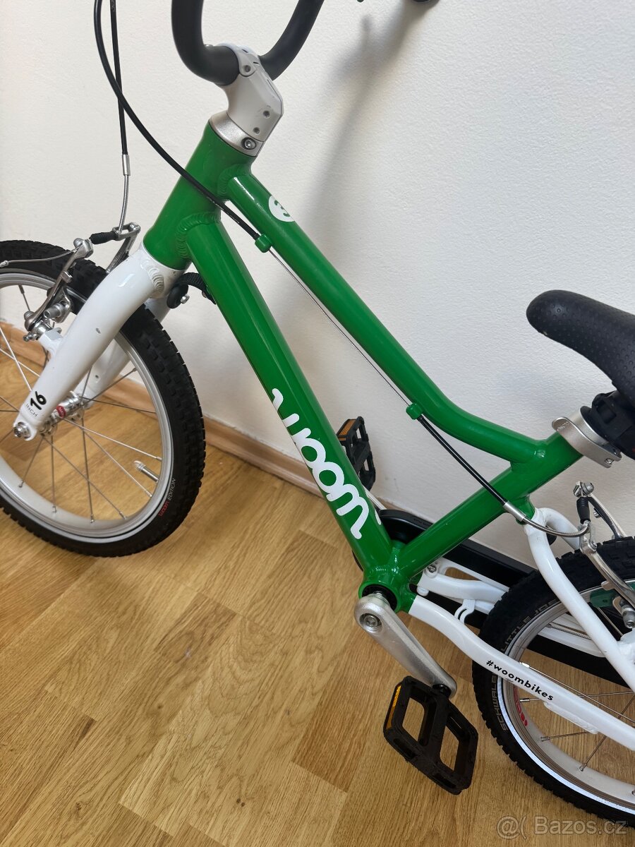 Dětské kolo Woom 3 - 4