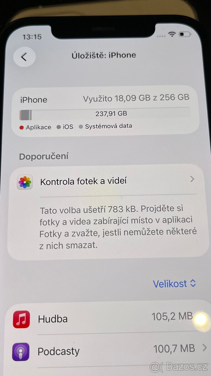 IPhone 12 Pro 256 tmavě modrý - 4