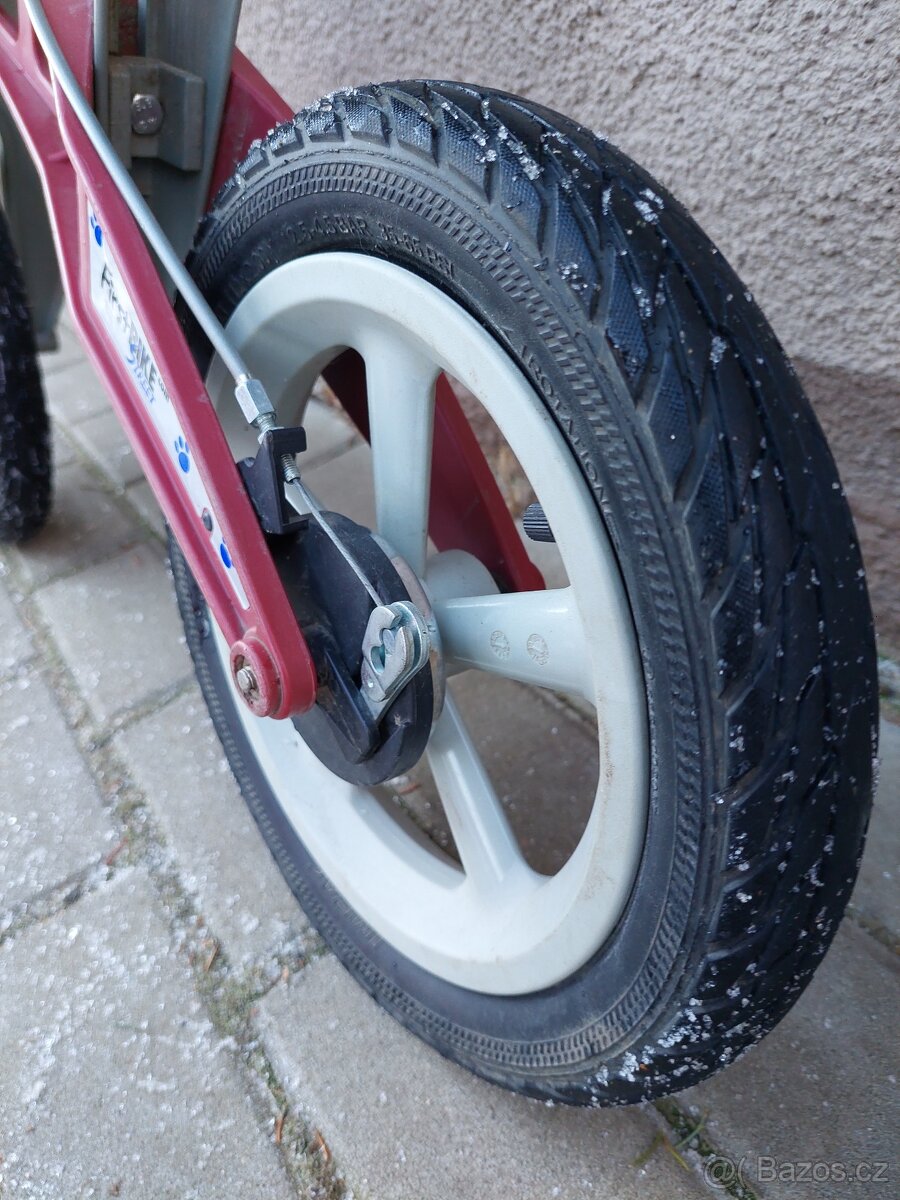 FirstBike Street Red - 4