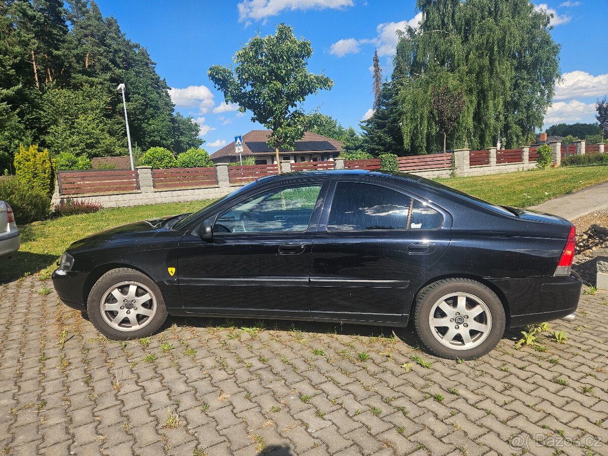 Volvo S60 2.4T 177kw AWD automat LPG - 4