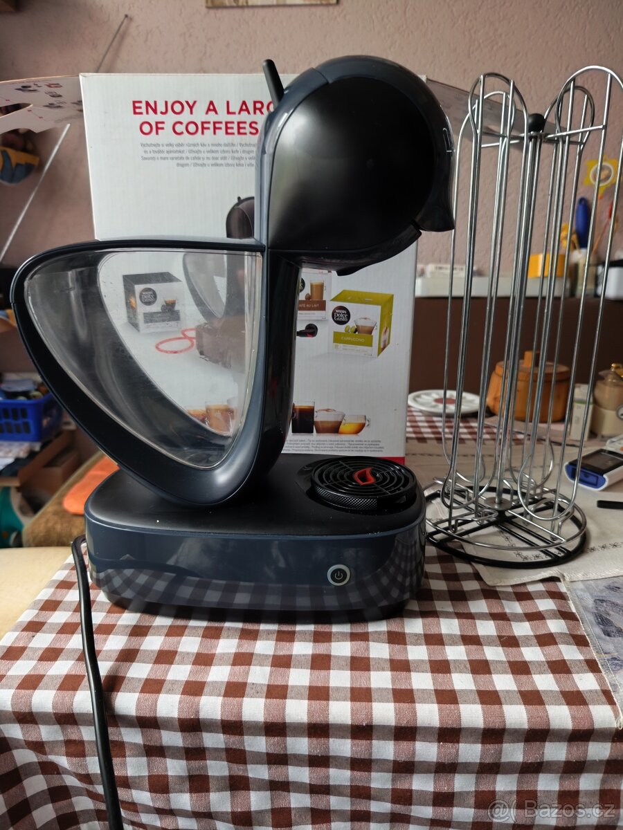 Kávovar Dolce Gusto - 4