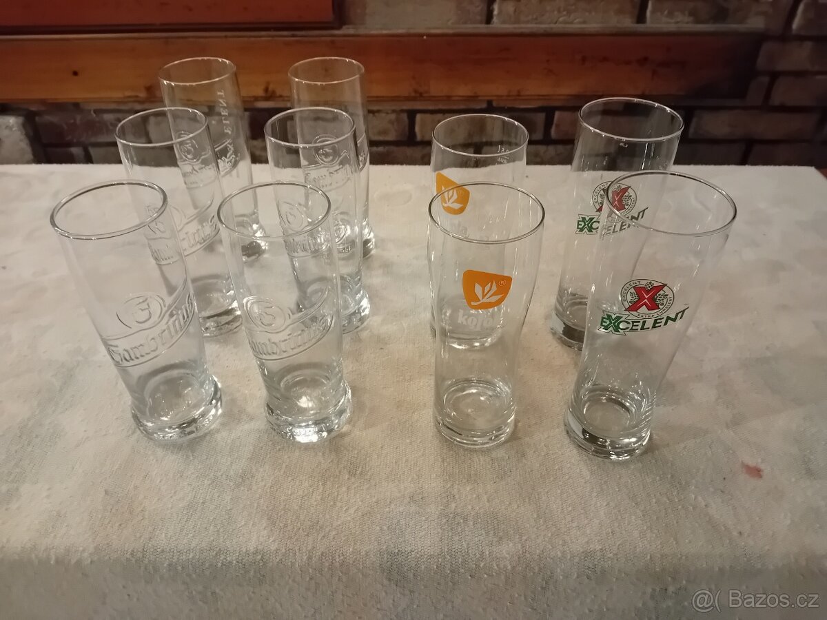 skleničky - 4