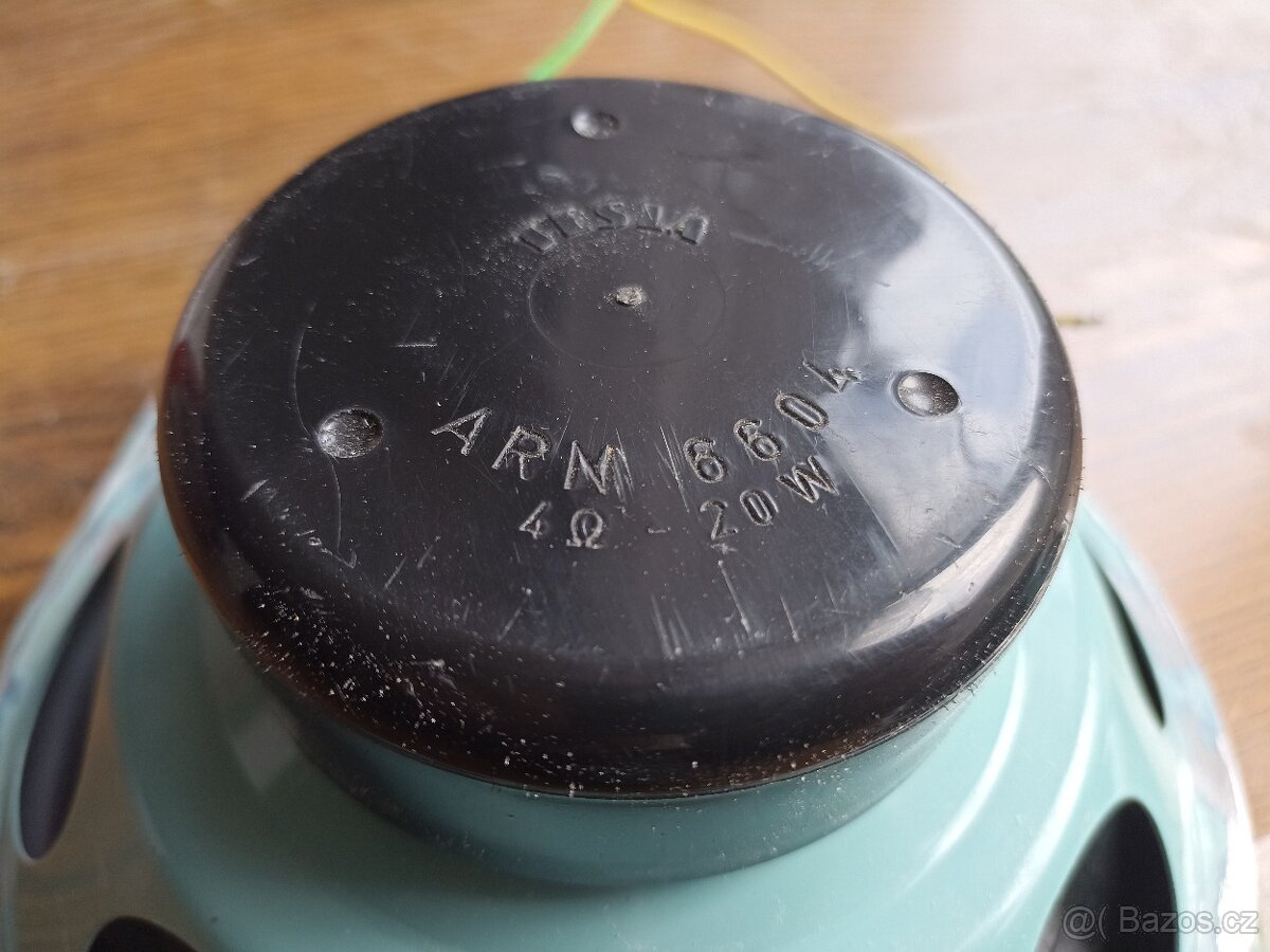 Reprobedna 2x ARN 6604 + ARV 104 - 4