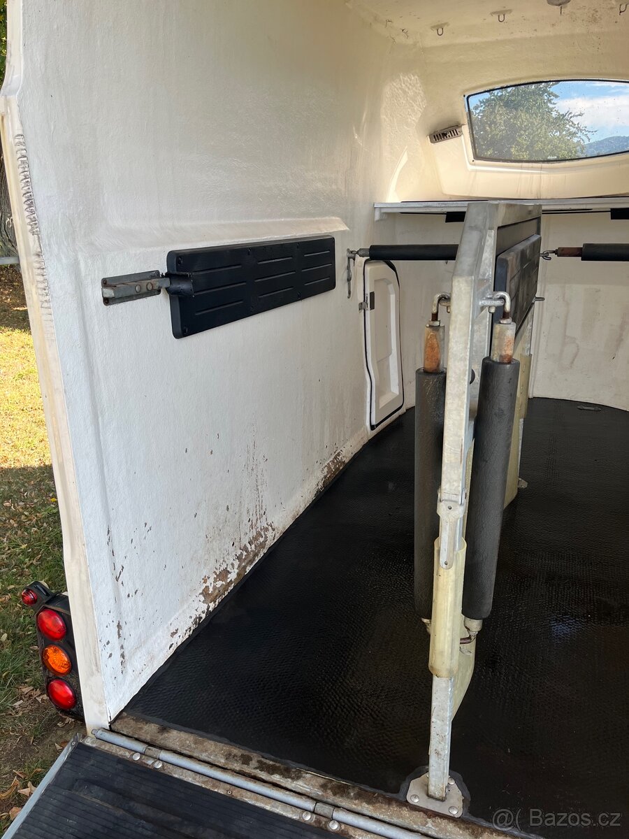 Vlek na dva koně zn. SAM - 4