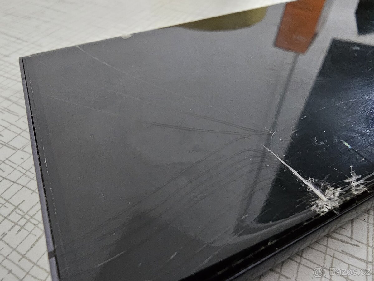 Rámeček s prasklým displejem Samsung Galaxy S23 Ultra - 4